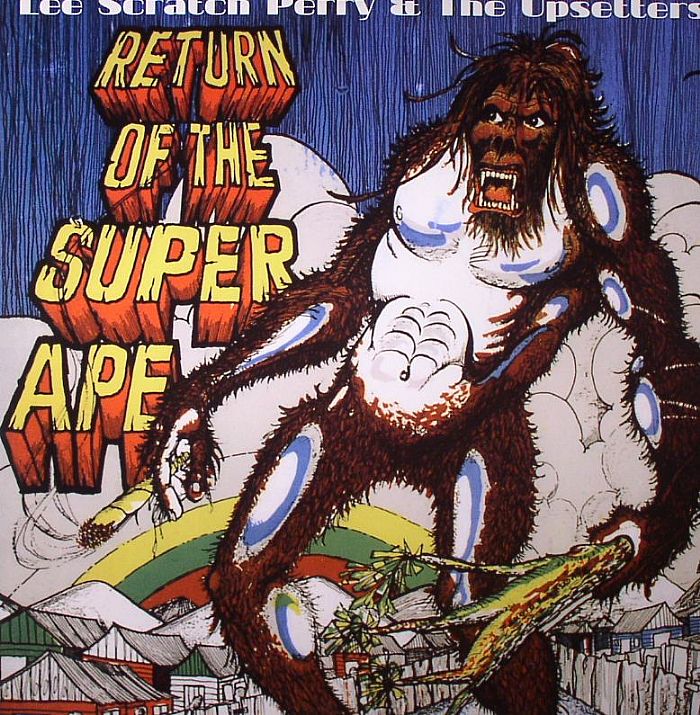 PERRY, Lee/THE UPSETTERS - Return Of The Super Ape