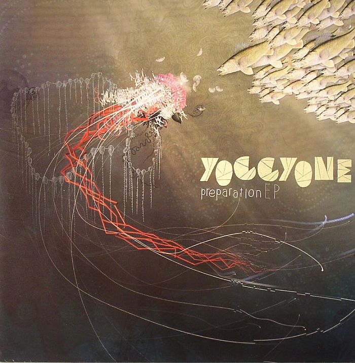 YOGGYONE - Preparation EP