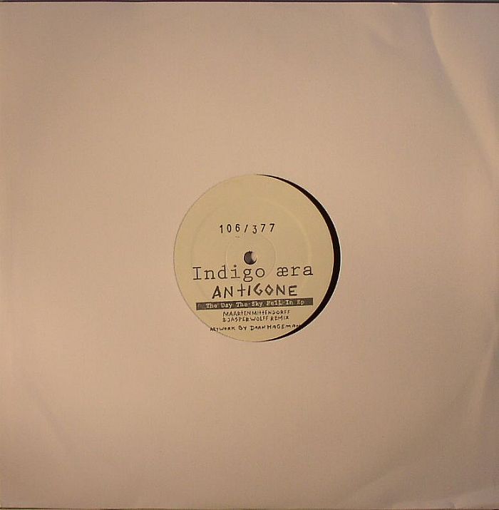 ANTIGONE - The Day The Sky Fell In EP