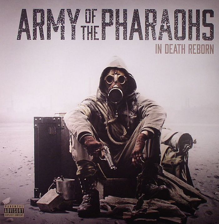 ARMY OF THE PHARAOHS - In Death Reborn