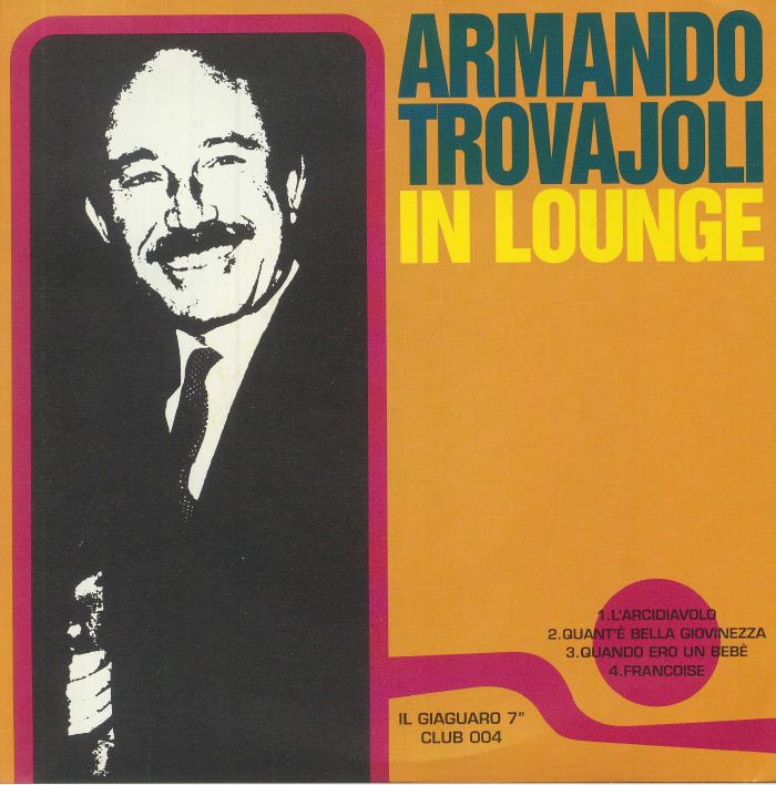 TROVAJOLI, Armando - In Lounge