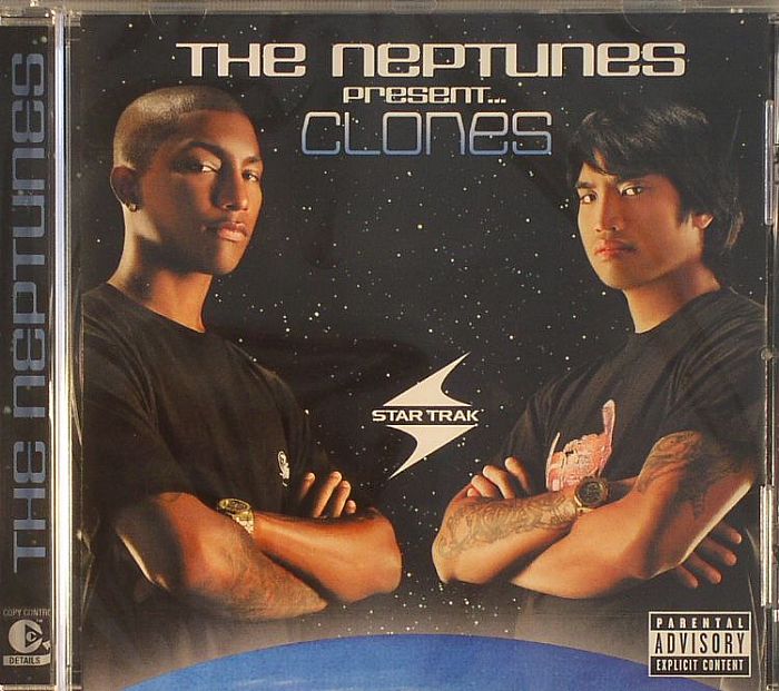 NEPTUNES - Clones