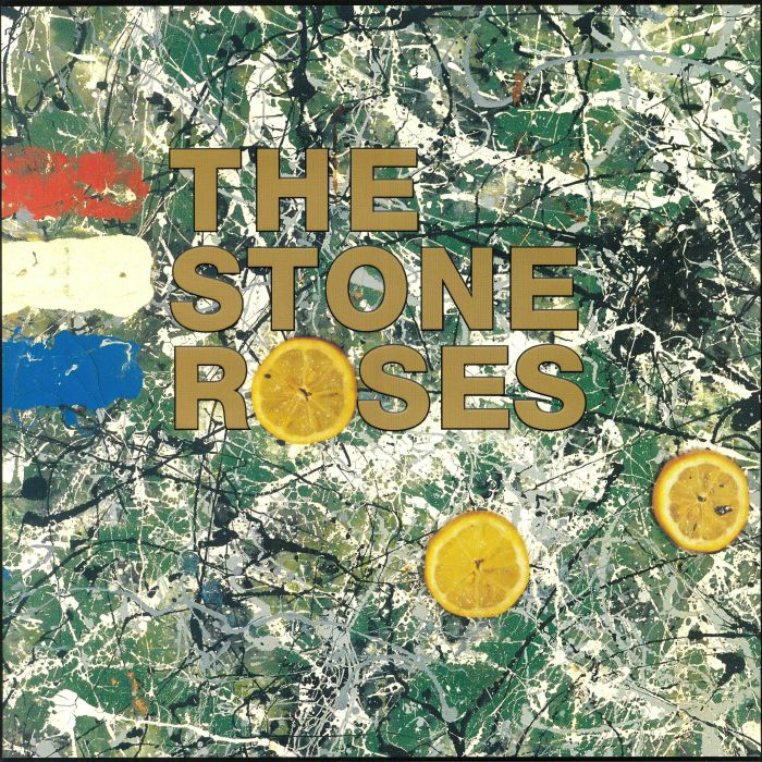 STONE ROSES, The - The Stone Roses