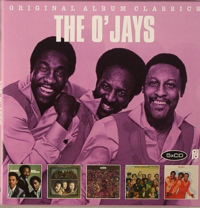 O'JAYS, The - Original Album Classics