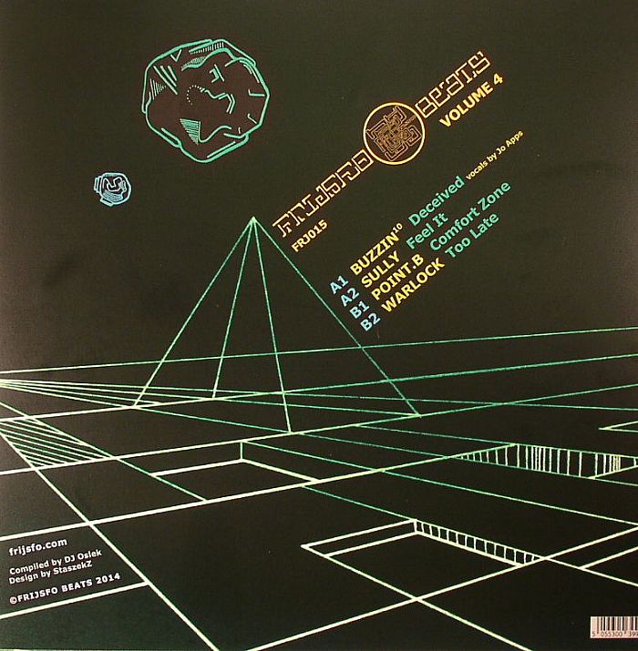 BUZZIN10/SULLY/POINT B/WARLOCK - Frijsfo Beats Volume 4