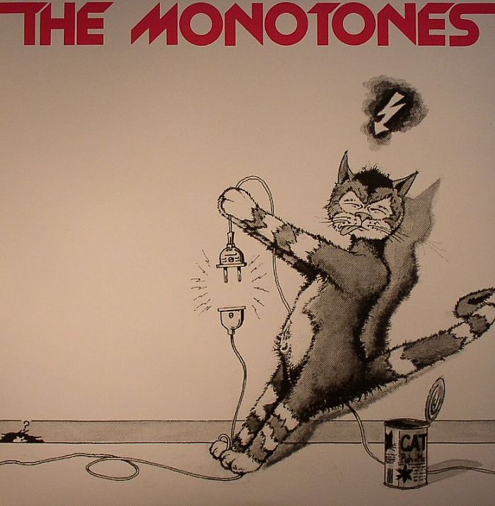 MONOTONES, The - The Monotones