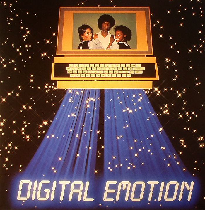 DIGITAL EMOTION - Digital Emotion (30th Anniversary Edition)