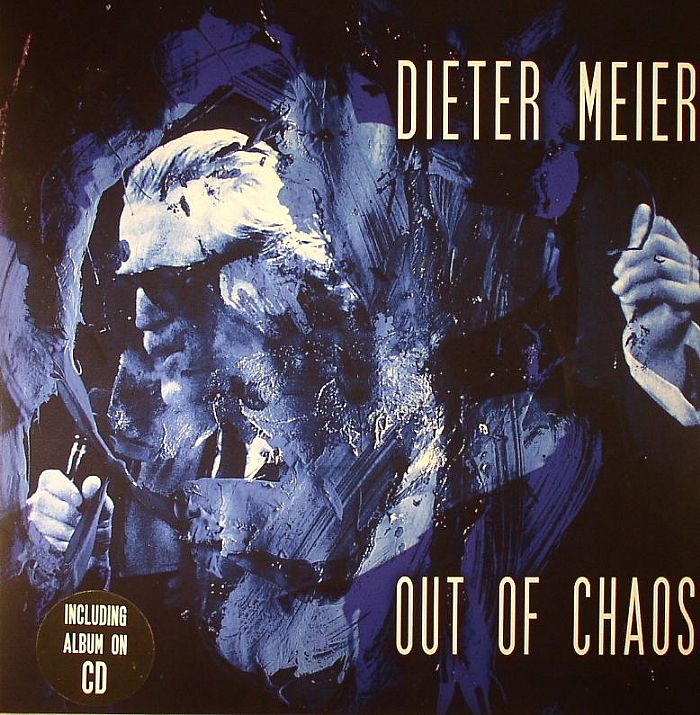 MEIER, Dieter - Out Of Chaos