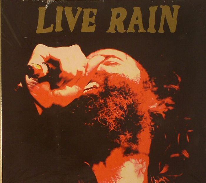 HOWLIN RAIN - Live Rain