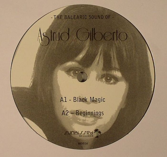 GILBERTO, Astrud - The Balearic Sound Of Astrud Gilberto