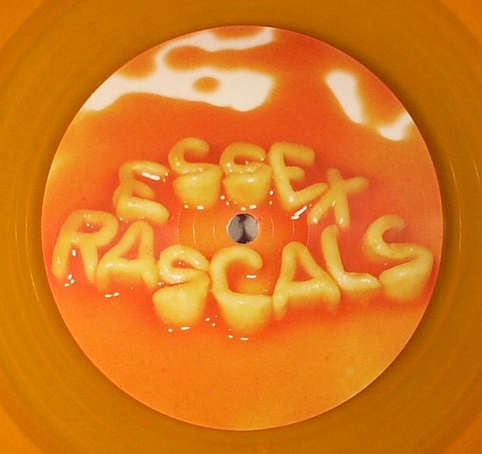 ESSEX RASCALS - Essex Rascals EP