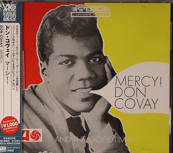 COVAY, Don/THE GOODTIMERS - Mercy!