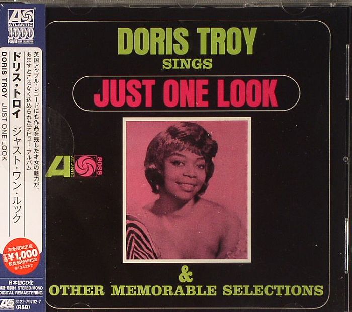 TROY, Doris - Just One Look