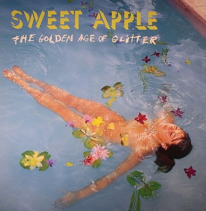 SWEET APPLE - The Golden Age Of Glitter