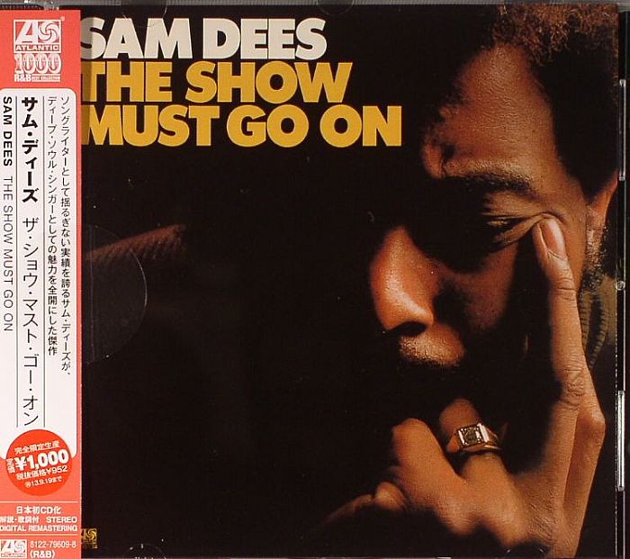 DEES, Sam - The Show Must Go On (stereo) (remastered)