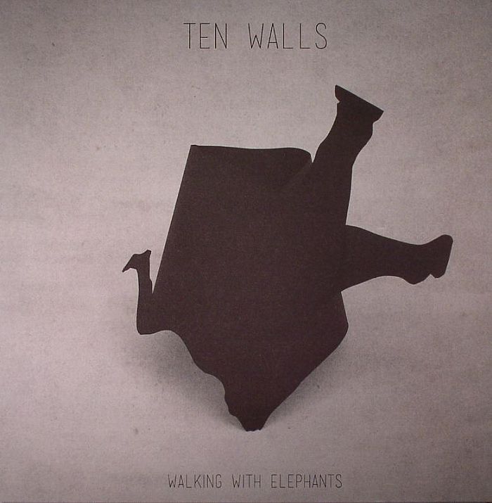 TEN WALLS - Walking With Elephants