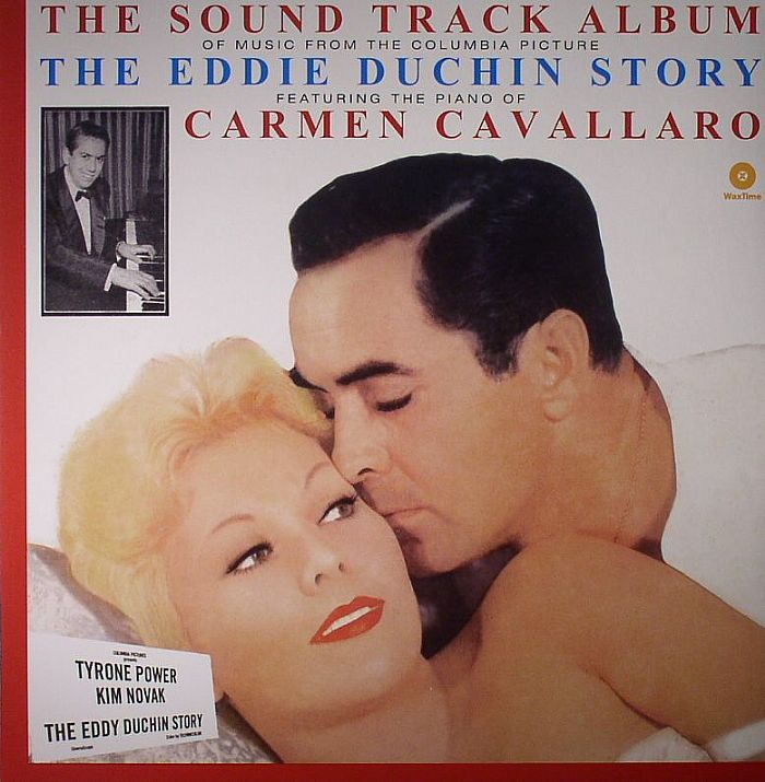 CAVALLARO, Carmen - The Eddy Duchin Story (Soundtrack) (remastered)