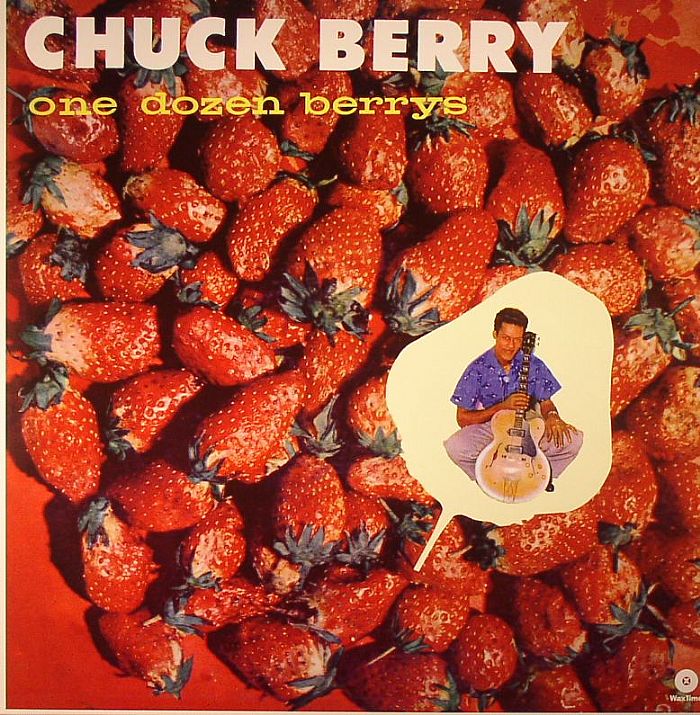 BERRY, Chuck - One Dozen Berrys