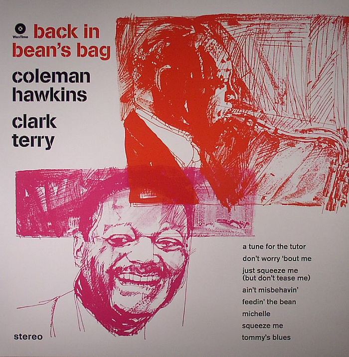 HAWKINS, Coleman/CLARK TERRY - Back In Bean's Bag (stereo) (remastered)