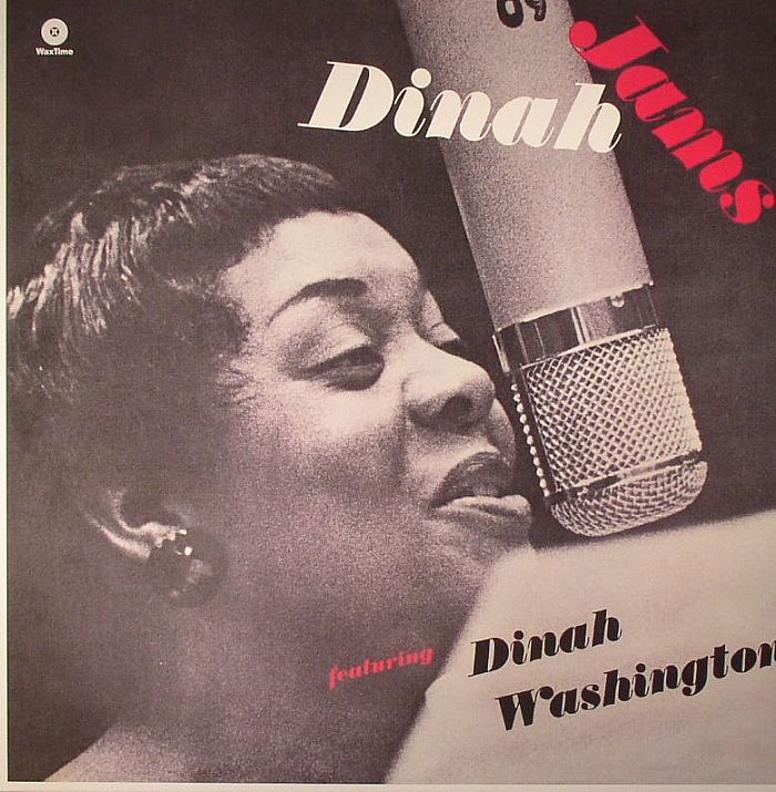 WASHINGTON, Dinah feat CLIFFORD BROWN - Dinah Jams (remastered)