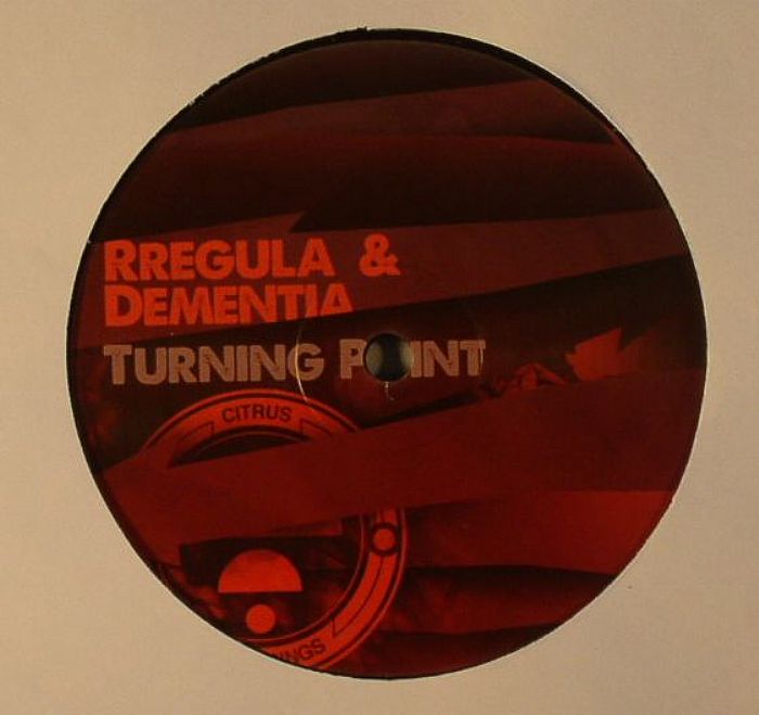 RREGULA/DEMENTIA - Turning Point Album