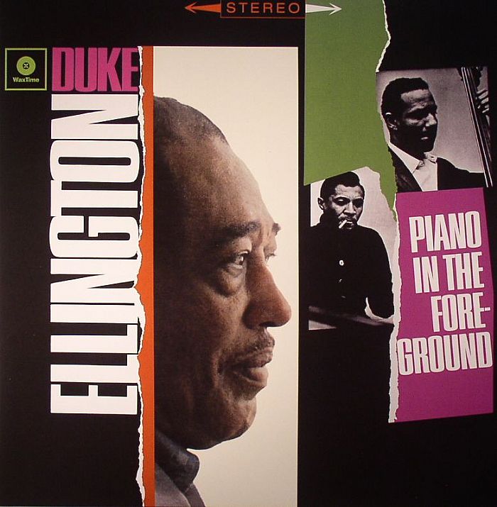 ELLINGTON, Duke - Piano In The Foreground (stereo) (remastered)