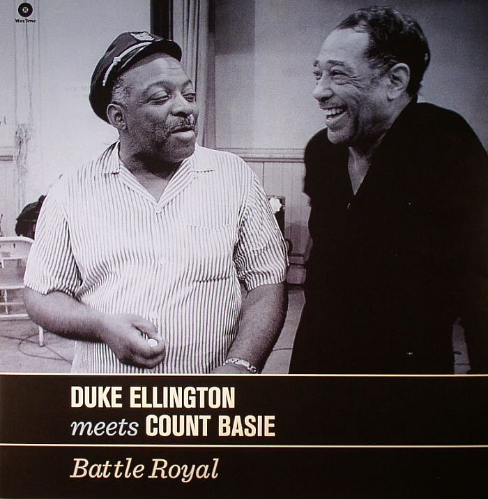 ELLINGTON, Duke/COUNT BASIE - Battle Royal (stereo)