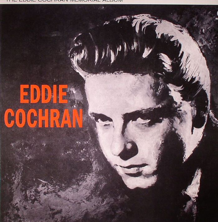 COCHRAN, Eddie - The Eddie Cochran Memorial Album (remastered)
