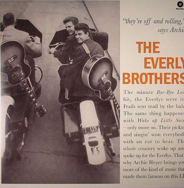 EVERLY BROTHERS, The - The Everly Brothers