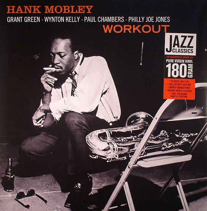 MOBLEY, Hank - Workout (stereo) (remastered)