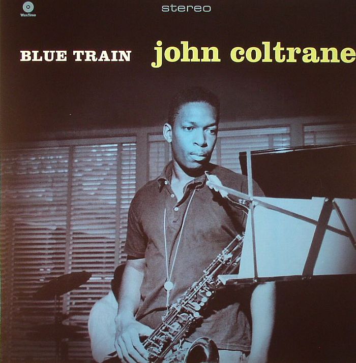 COLTRANE, John - Blue Train (stereo)
