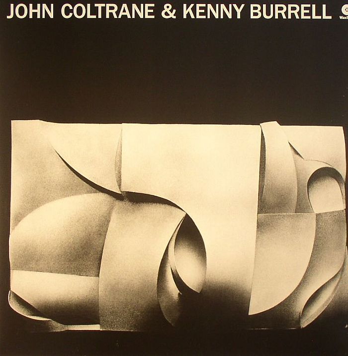 COLTRANE, John/KENNY BURRELL - John Coltrane & Kenny Burrell (remastered)