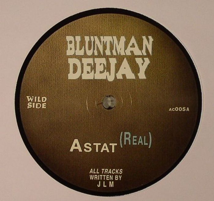 BLUNTMAN DEEJAY - Esoteric (Real) EP