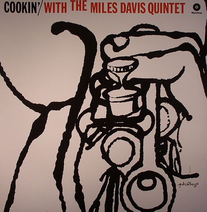 MILES DAVIS QUINTET - Cookin (remastered)