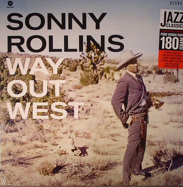 ROLLINS, Sonny - Way Out West (stereo) (remastered)