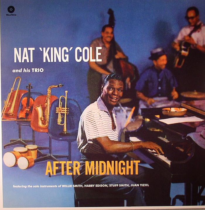 COLE, Nat King - After Midnight (remastered)
