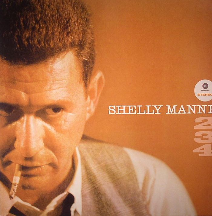 MANNE, Shelly - 234  (stereo) (remastered)