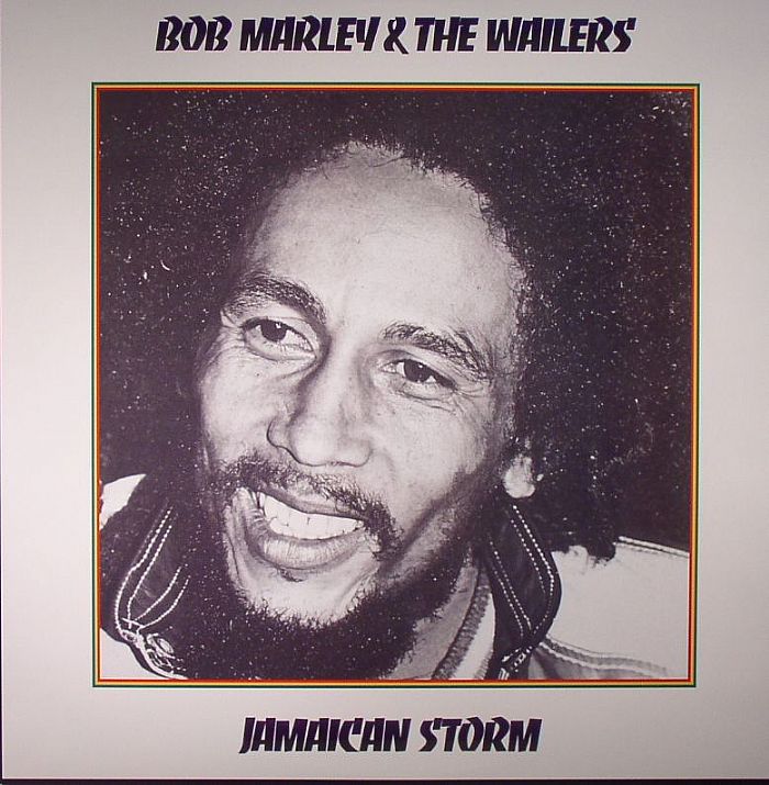 MARLEY, Bob & THE WAILERS - Jamaican Storm