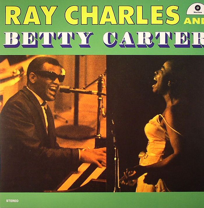 CHARLES, Ray/BETTY CARTER - Ray Charles & Betty Carter (stereo)