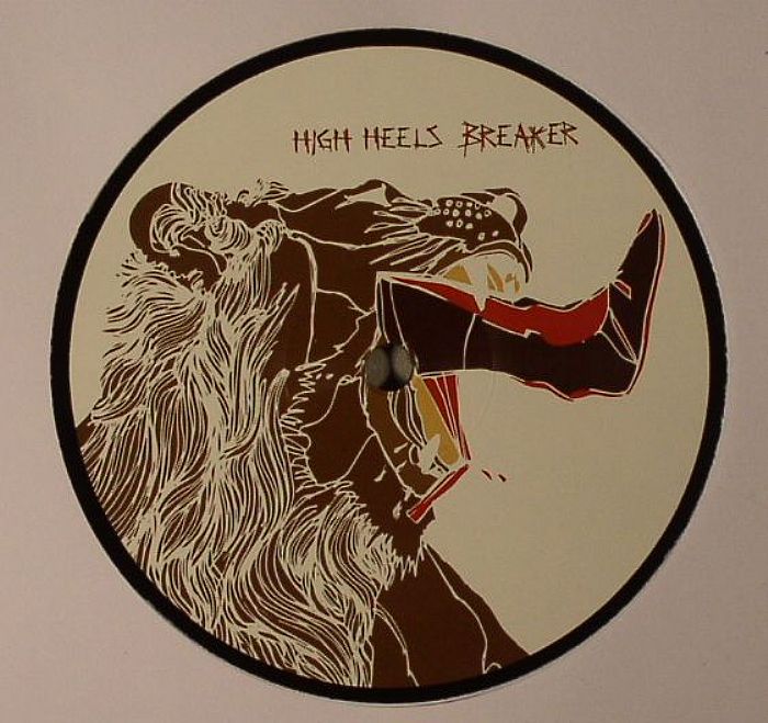 HIGH HEELS BREAKER feat SARAH PALIN - Come Easy EP