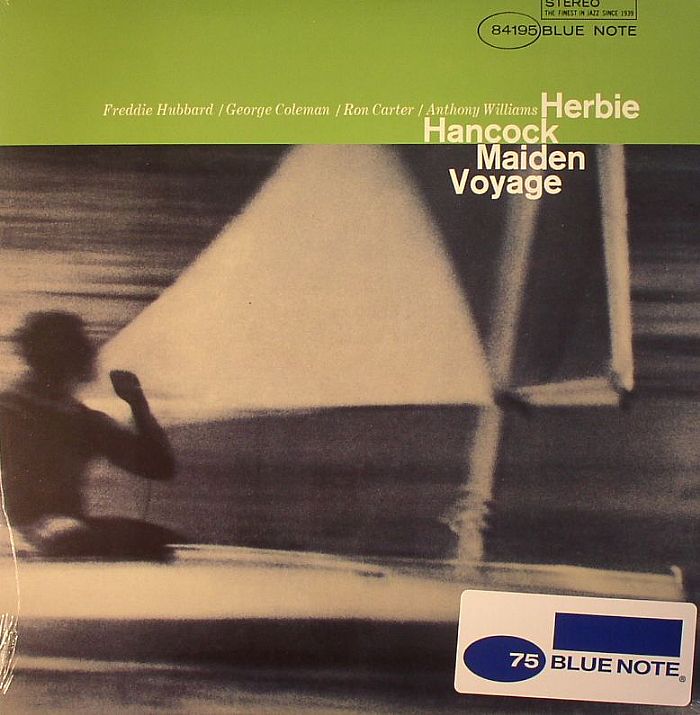 HANCOCK, Herbie - Maiden Voyage (75th Anniversary reissue)