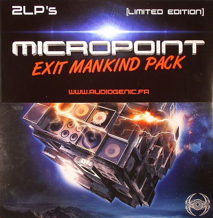 MICROPOINT - Exit Mankind Pack