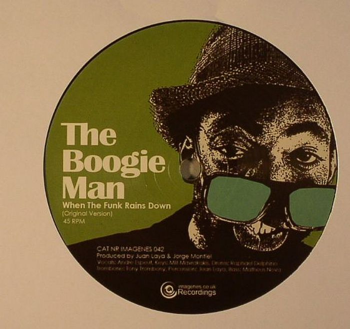 BOOGIE MAN, The - When The Funk Rains Down