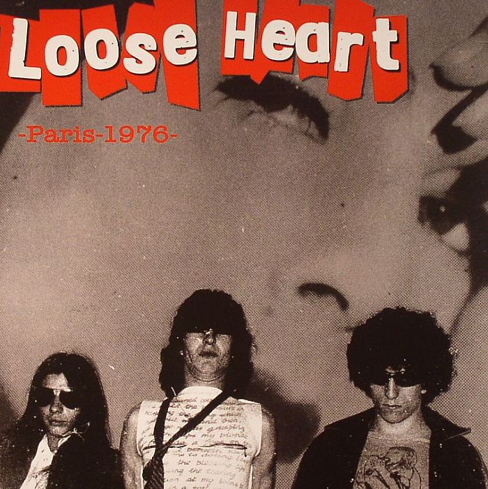 LOOSE HEART - Paris 1976