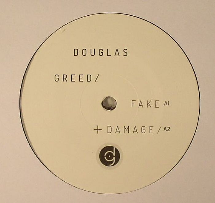 GREED, Douglas - Fake EP