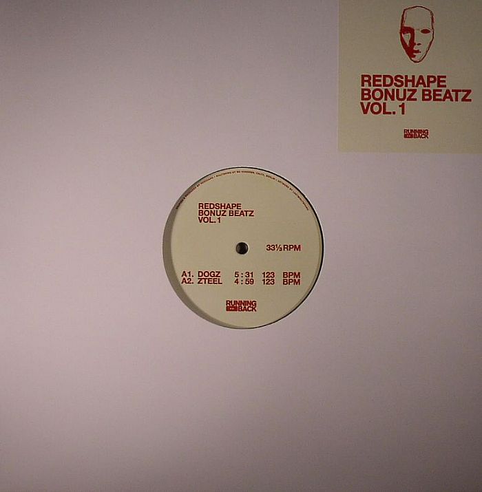 REDSHAPE - Bonuz Beatz Vol 1