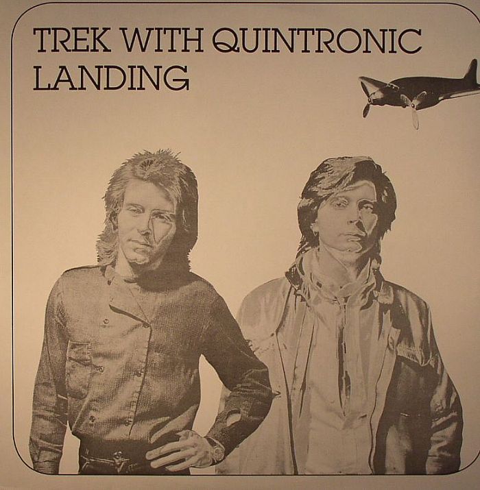 TREK with QUINTRONIC - Landing Plus