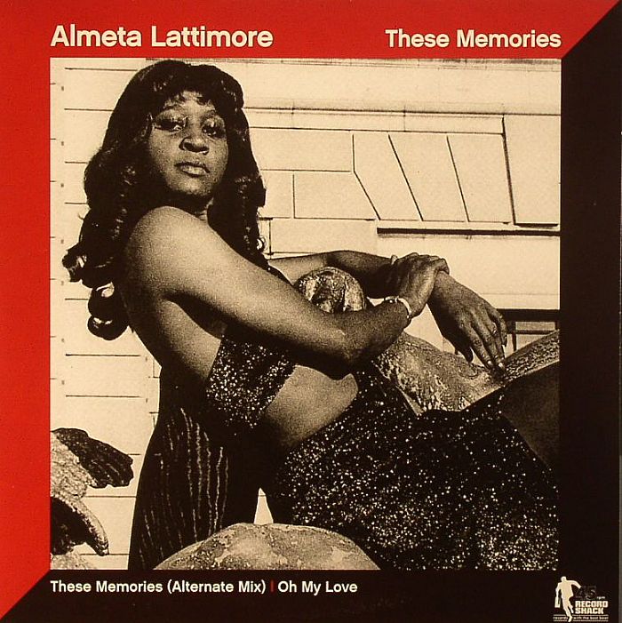 LATTIMORE, Almeta - These Memories (alternate mix)