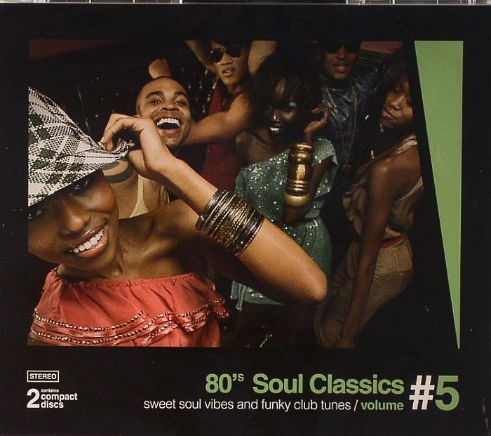 VARIOUS - 80s Soul Classics Volume 5