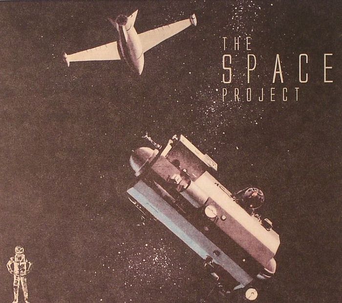 VARIOUS - The Space Project (Record Store Day 2014)